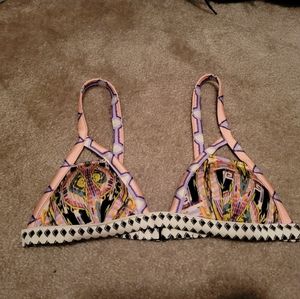 VS tribal bikini top